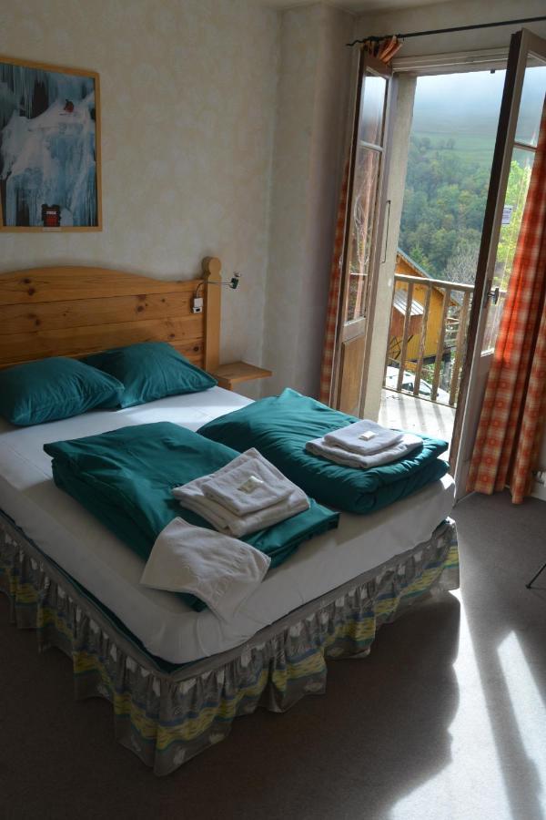 Hotel Des Alpes - Skiers & Bikers Lodge La Grave Exterior photo